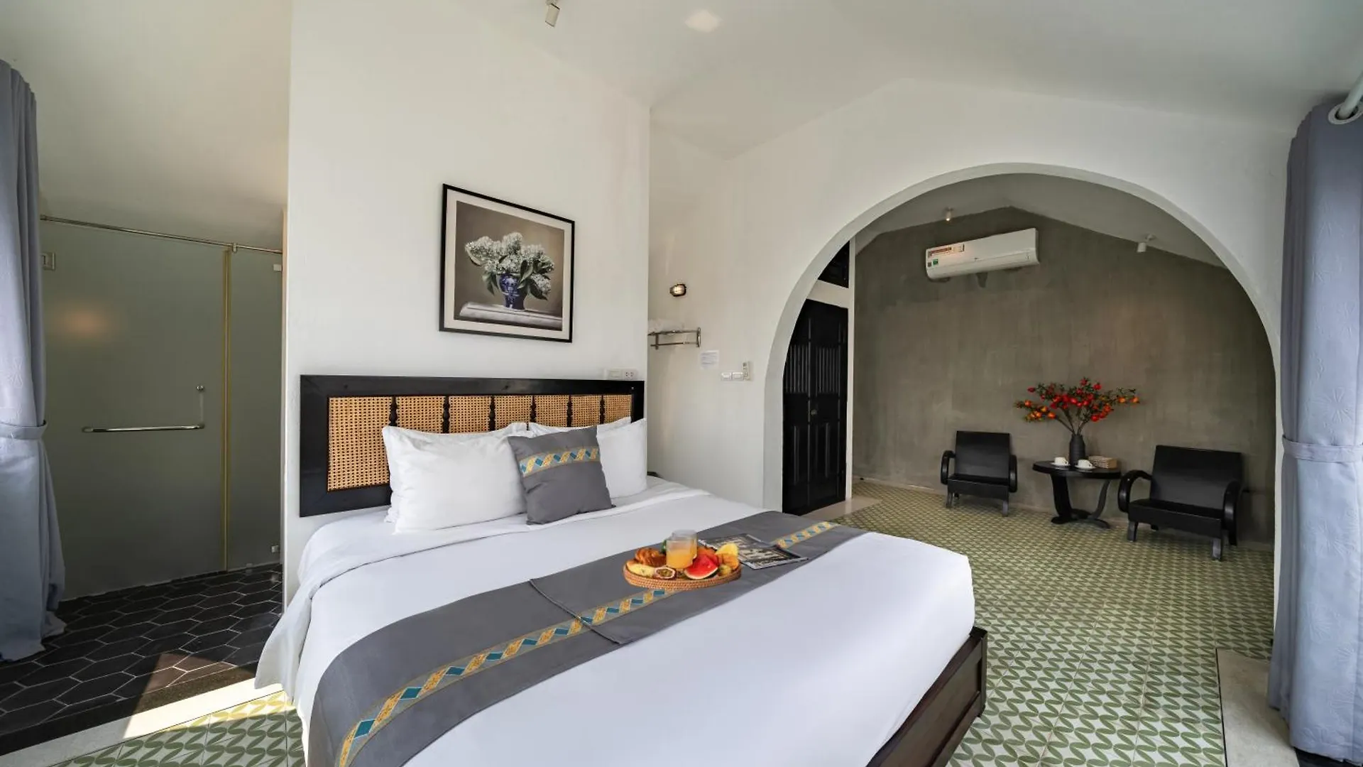 Nghe Garden Resort Hoi An Vietnam