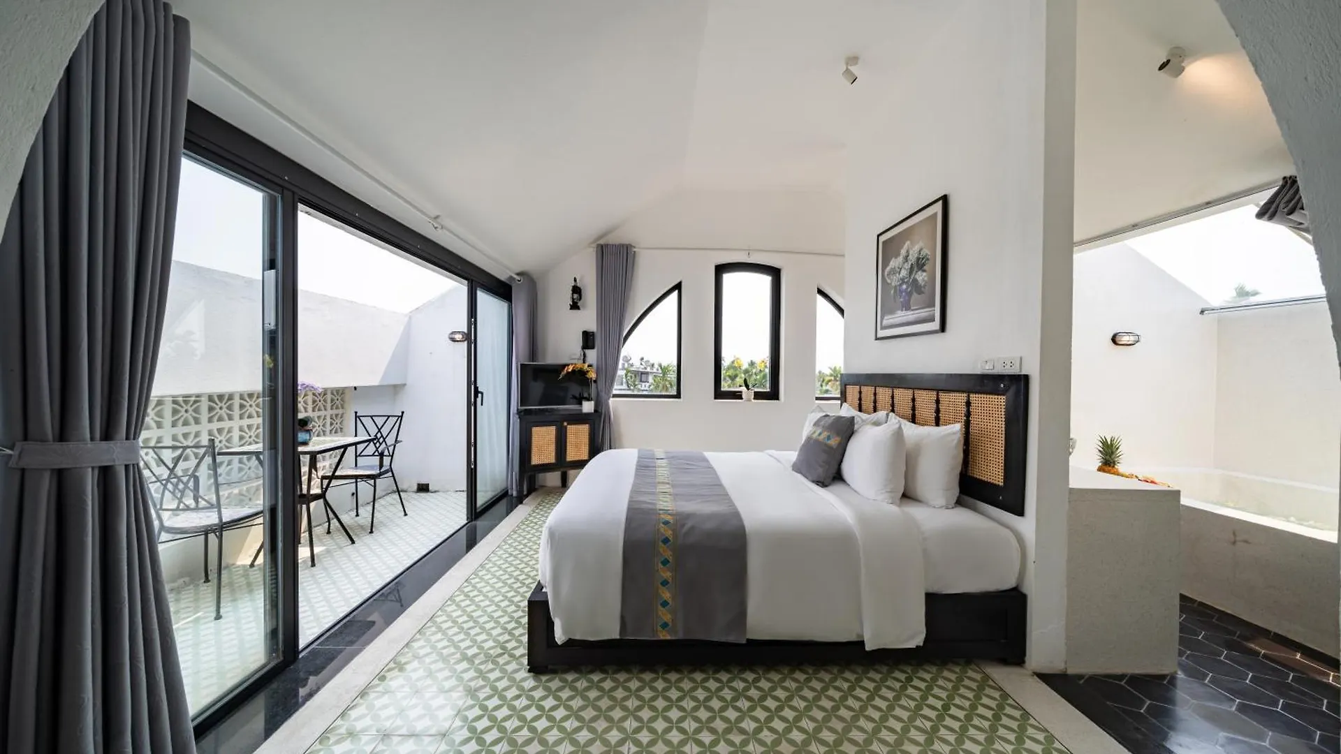 Nghe Garden Resort Hoi An